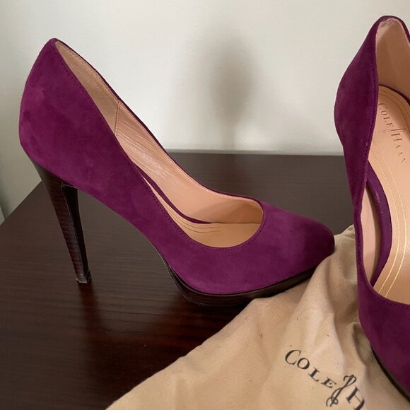 Cole Haan Chelsea High Pump - Picture 3 of 4